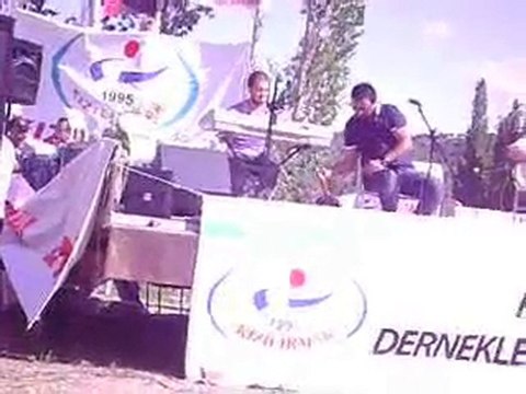 CANKAT ERDOĞAN & KIZILIRMAK YEREL DER.FED. FESTİVALİ