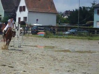 club 2 vitesse Taïga & Sarah