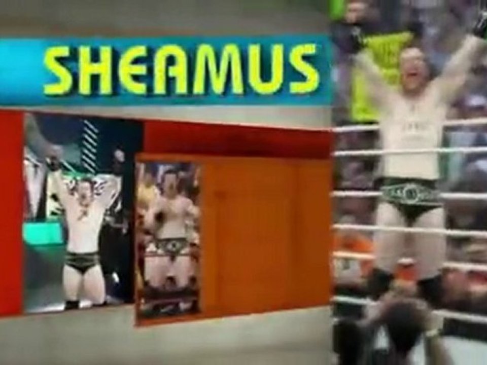 WWE Summer Slam  2010 promo