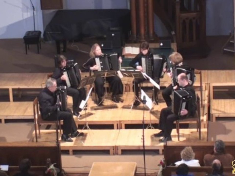 Tanguero Heure Musicale Temple Saint-etienne