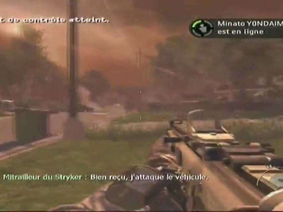[WT] call of duty modern warfare 2 : partie 6