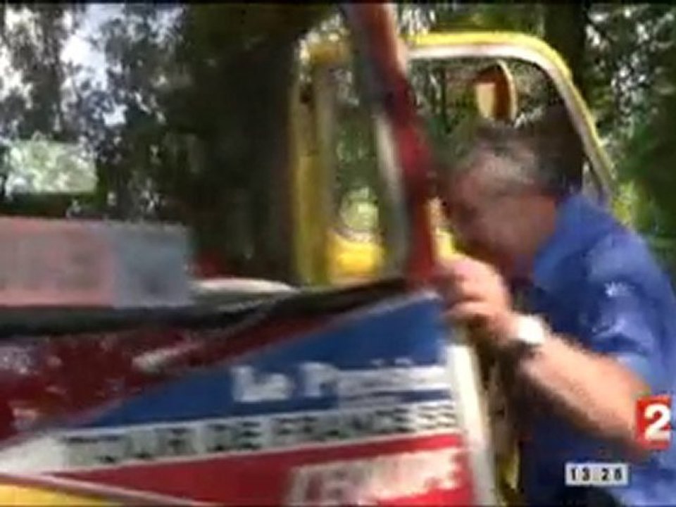 Tour De France 2010 Histoire De La Caravane