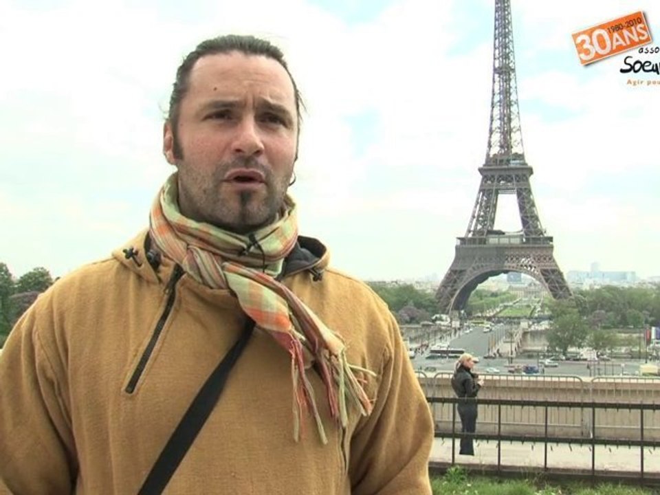 30 ans Asmae - Thierry, ancien volontaire aux Philippines