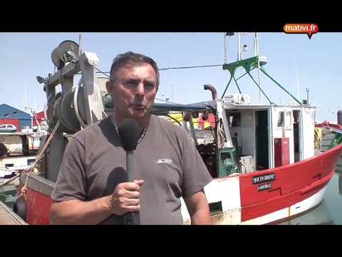 Mardis de l'économie spécial pêche en mer