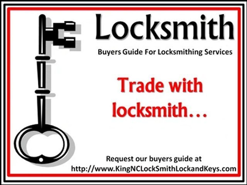 Safe Comination Forgotten King NC Locksmith