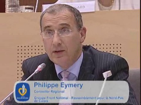 25/06/10 - 5a - Philippe Eymery sur la gestion régionale