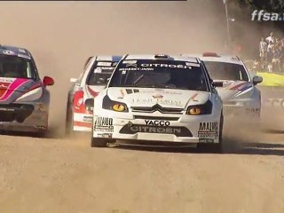 Rallycross Lavaré - D1