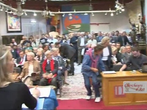 BILAN DU 1ER SEMESTRE 2010 DROUOT