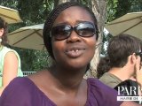 Deux Parisiennes à Paris Plages