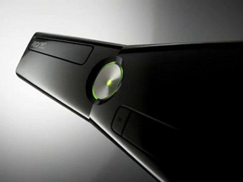 New XBOX 360 Slim Trailer E3 2010