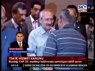 TSK İç Hizmet Kanunu
