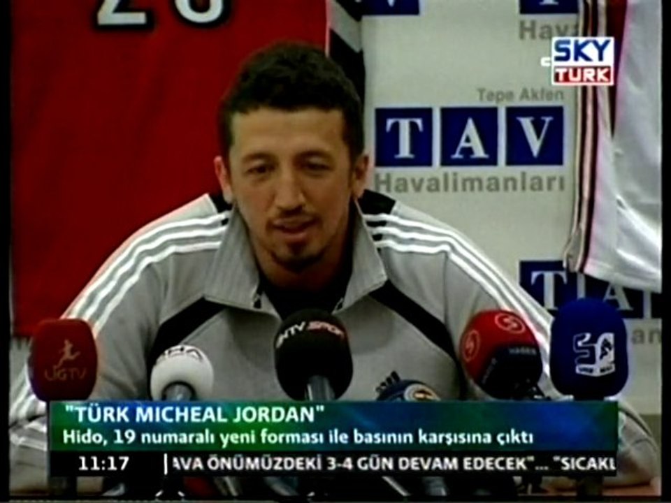 Türk Micheal Jordan