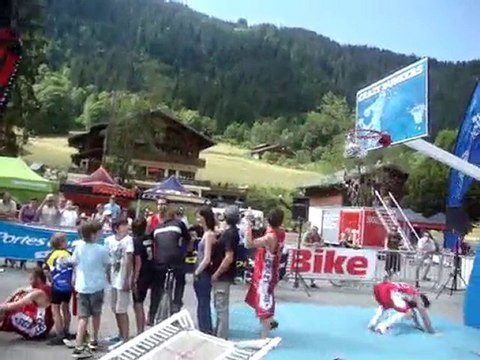 Les Crazy Dunkers !!!!