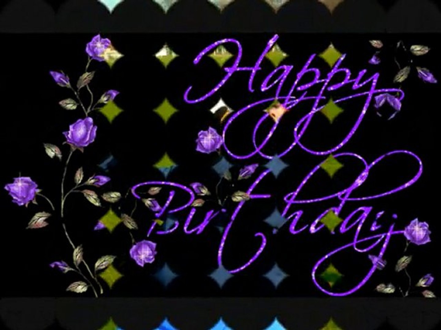 Joyeux Anniversaire Mon Coeur Video Dailymotion
