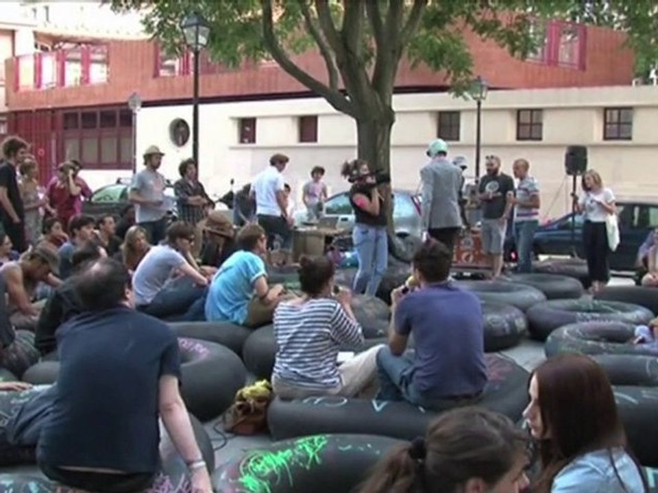 Xerak live / tout le monde aime tout le monde