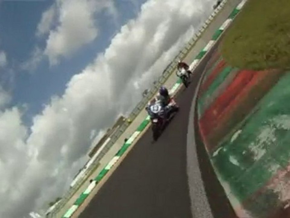 Mettet 15 07 2010 Run 2 Caméra Cbr 1000