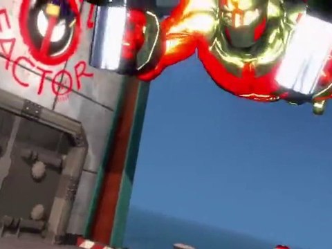 Spider Man - Shattered Dimensions - Trailer Comic-Con