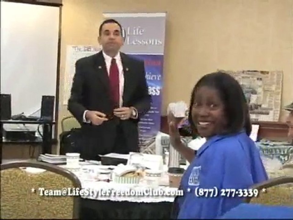 Say It by Motivational Speaker: John Di Lemme