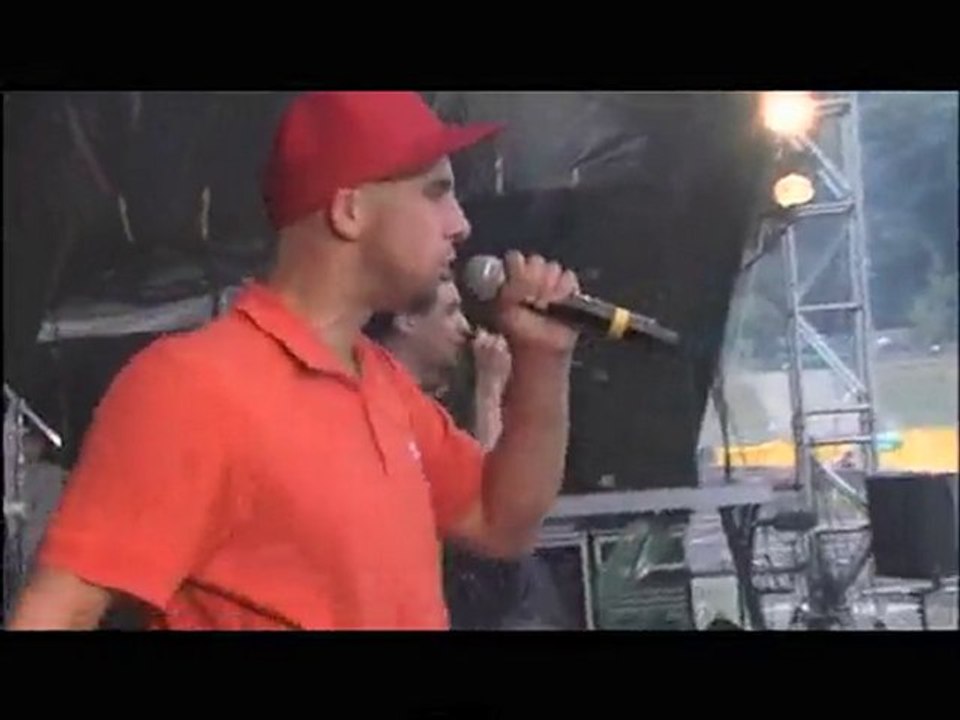 E bella la vita 2 Carhaix 2010