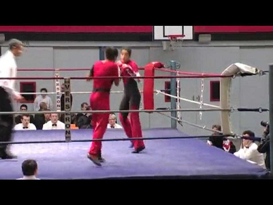 Savate Boxe Française http://www.ringone.tv/