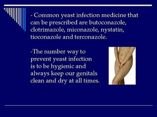 Best Treatment for Yeast Infection