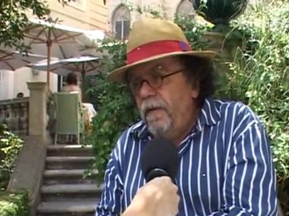 Avignon 2010 : Jean-Michel Ribes