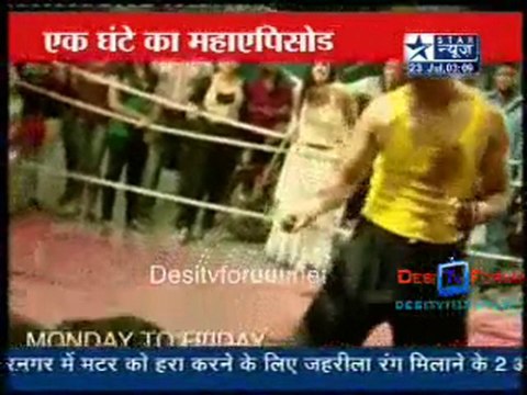 Saas Bahu Aur Saazish [Star News] - 23rd July 2010 - Part4