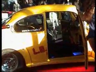 L.S. CAR AUDIO- DANCING CAR