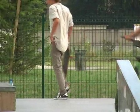 Skate Metz 57 - Road Trip 2010 Love Street