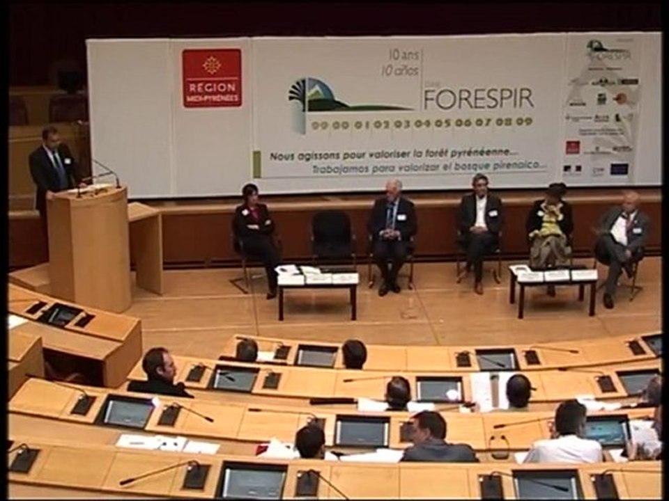 FORESPIR - 10 ans - Jose Antonio Torres