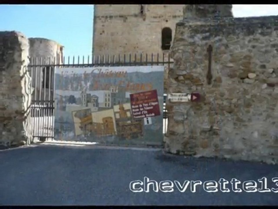 de cucuron à tour aigues