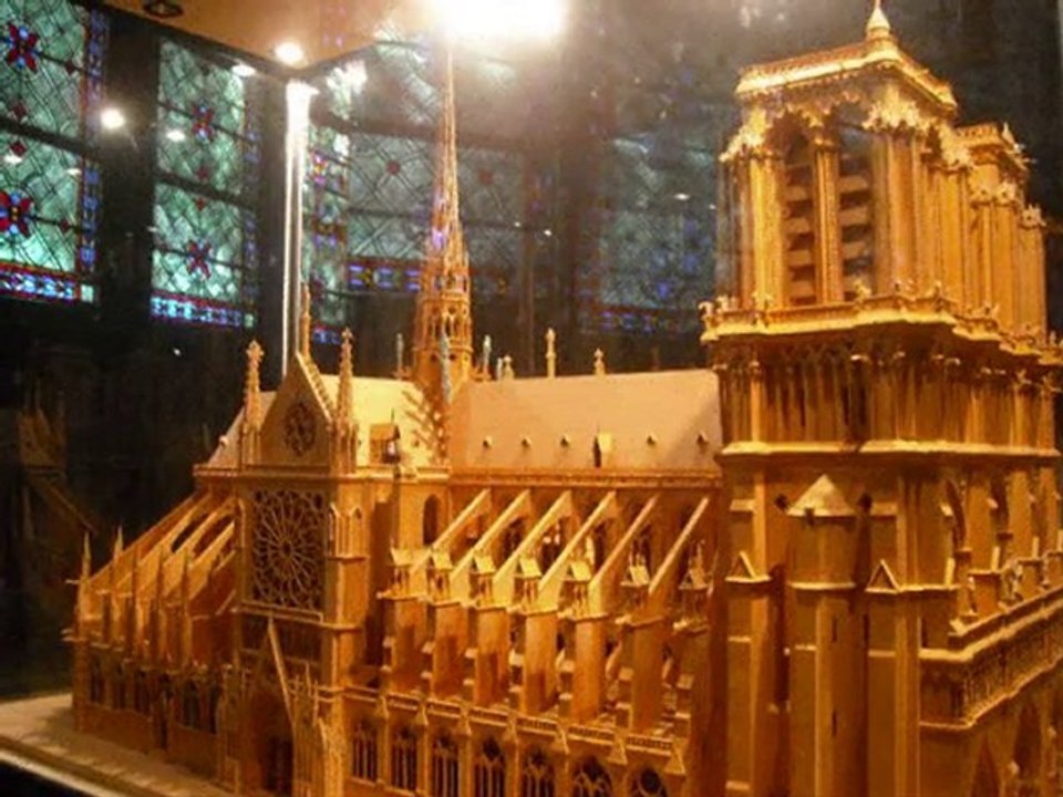 CATHEDRALE NOTRE DAME