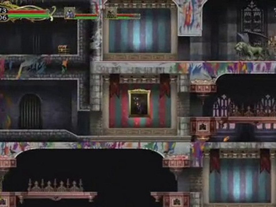 Trailer de Castlevania