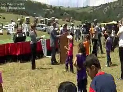 Çanakçı Köyü 2. Yayla Şenliği Dernek Başkanımızın Konuşması