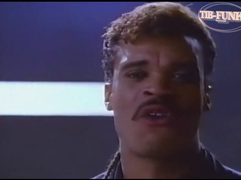 Sherrick - Let's Be Lovers Tonight TIB-FUNK