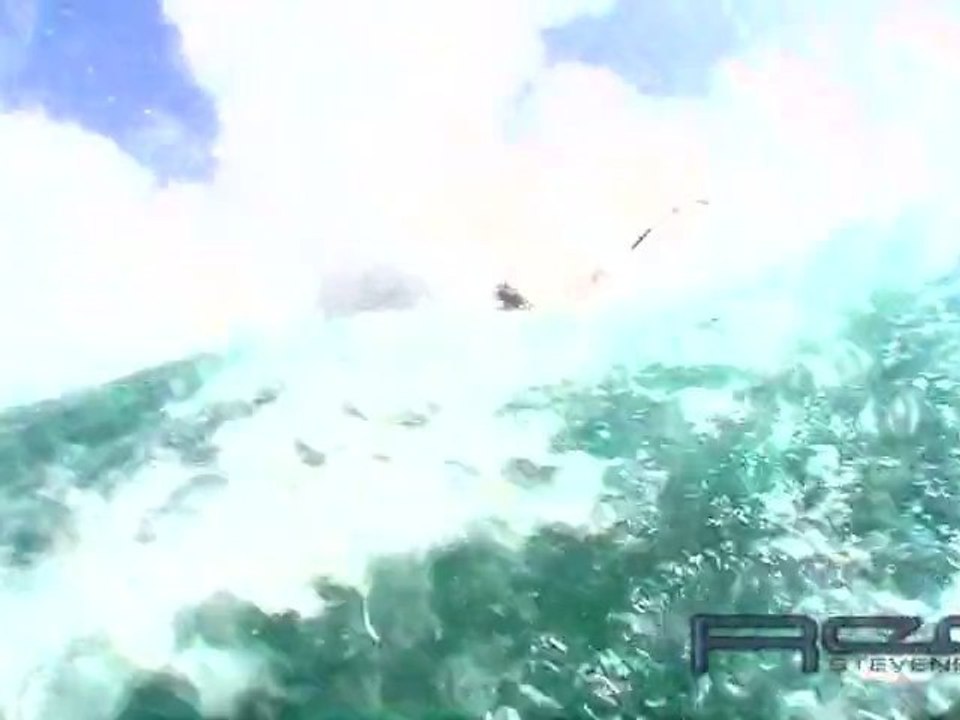 Riders Match Summer 2010 : Reo Stevens Kite