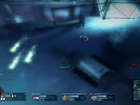 [Video Détente] Alien Swarm