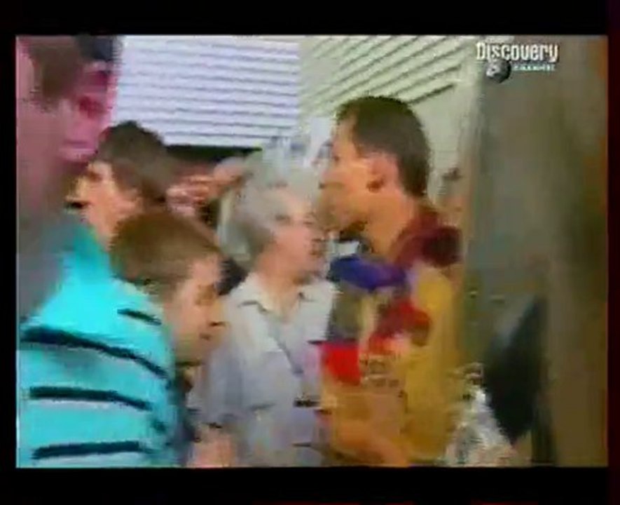 Hooligans FC - Russie