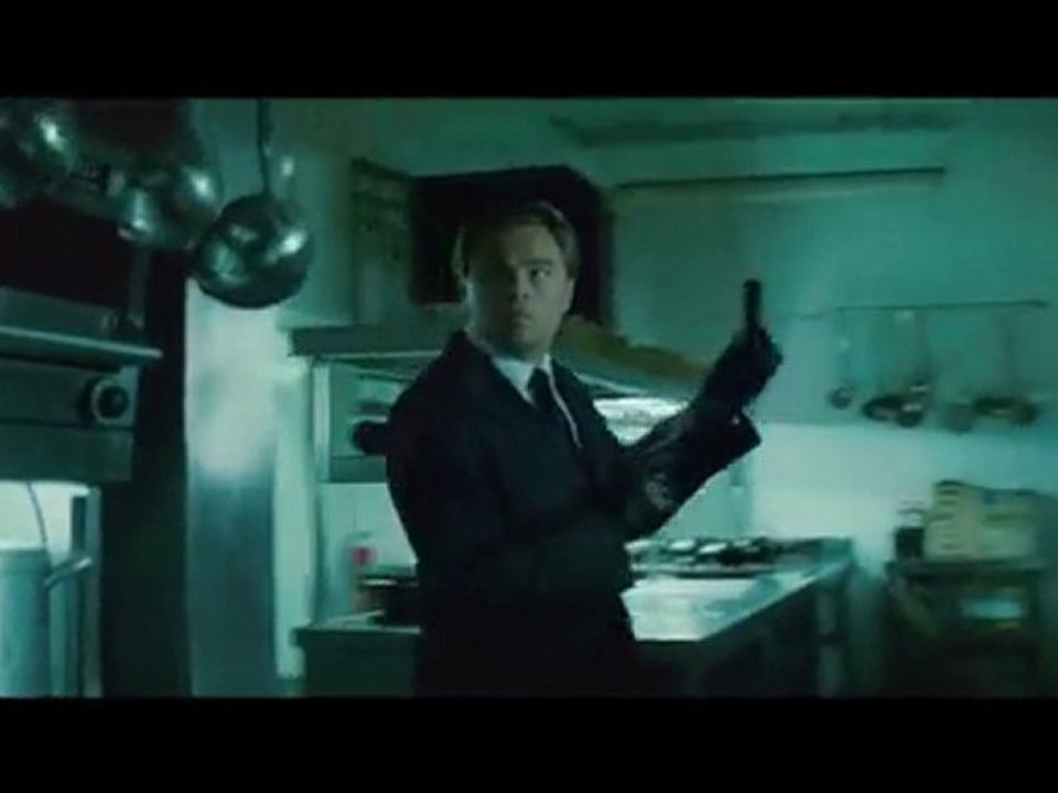 INCEPTION TRAILER VF