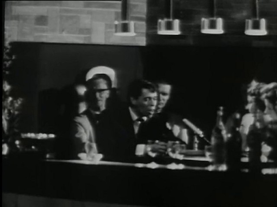 L'ivrogne jacques brel