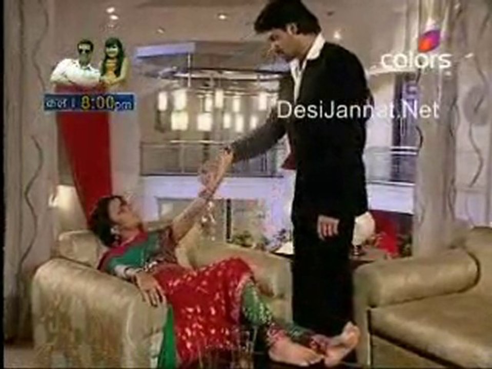 Aise Karo Na Vida - 23rd July 10 pt1