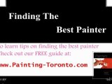 Toronto House Painters