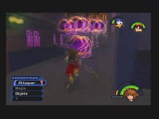 kingdom hearts [13] merlin