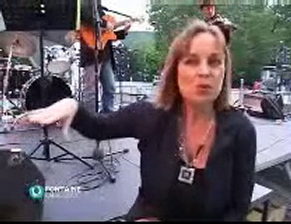 mozaïk fête de la musique FONTAINE