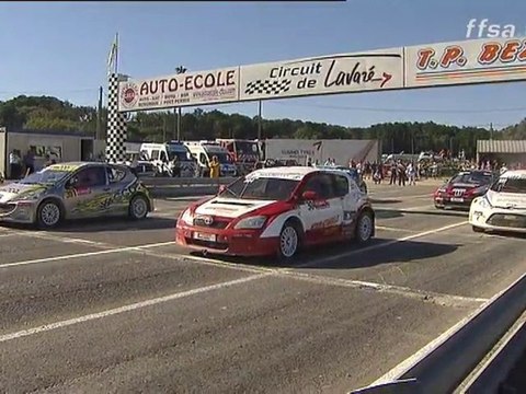 Rallycross Lavaré - D3