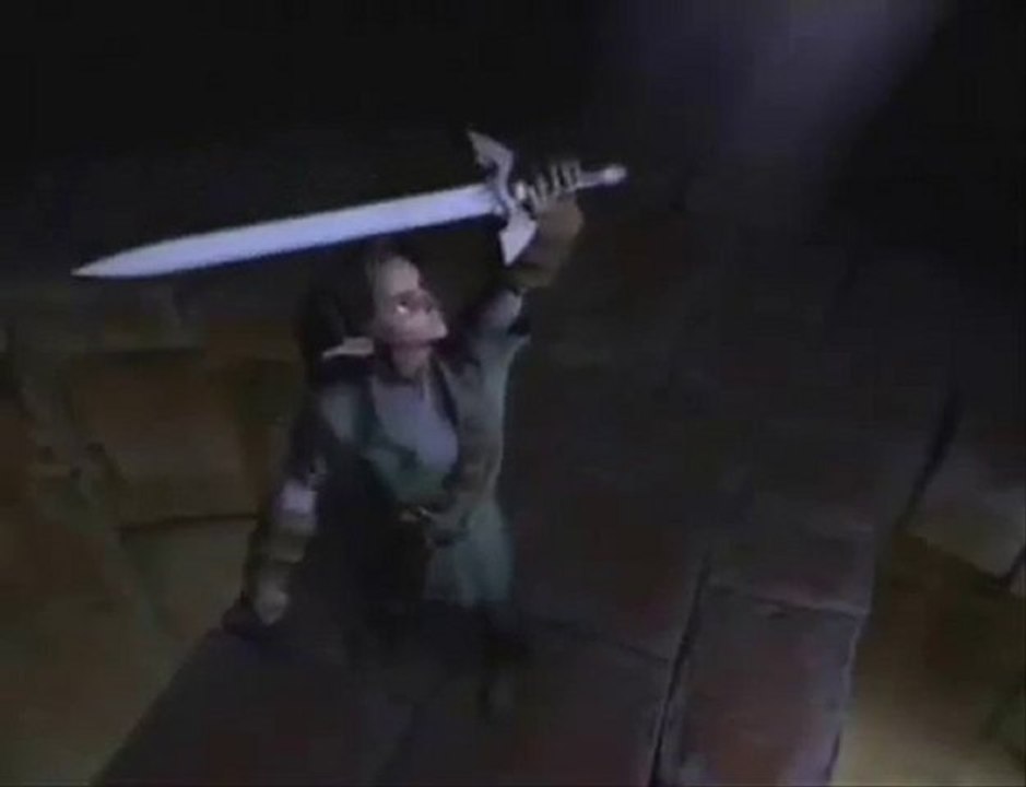 Legend of Zelda :Oracle Of Seasons/Ages - Trailer commercial