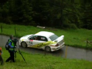 Rally du Chablais 2007