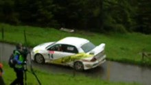 Rally du Chablais 2007
