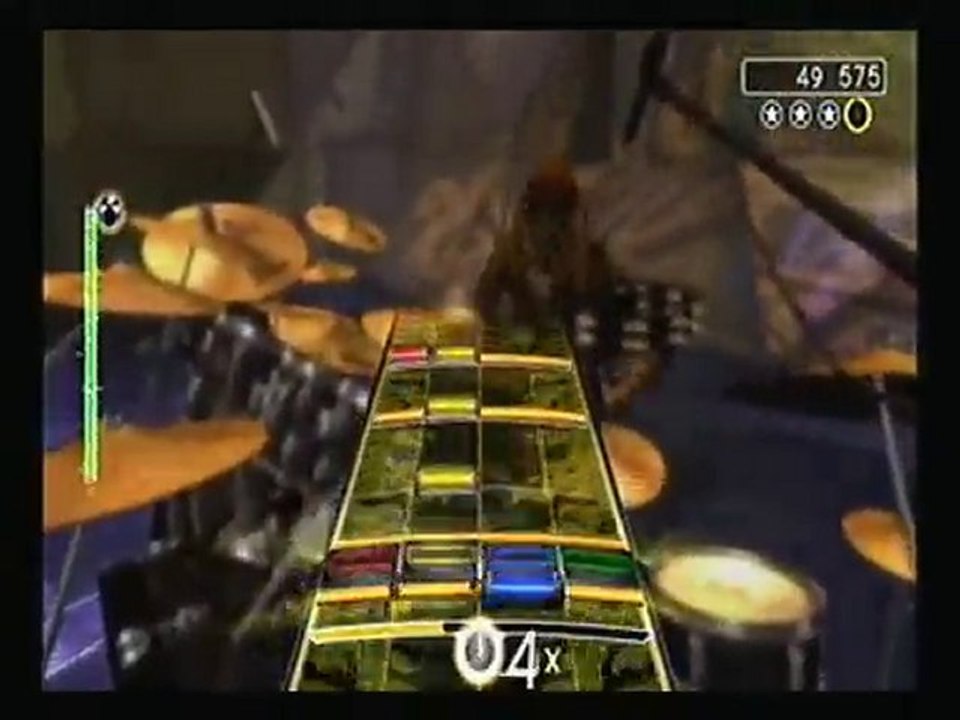 RockBand, Police / Roxanne (Expert Drums)