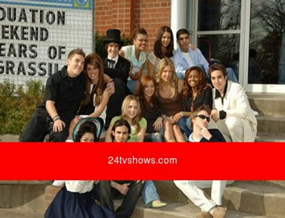 Degrassi The Next Generation Season 8 Episode 18 Danger Zone